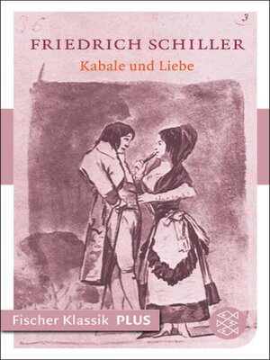 cover image of Kabale und Liebe